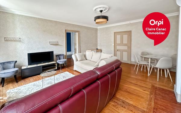 Appartement à louer    3 pièces • 87,93 m2 Castres