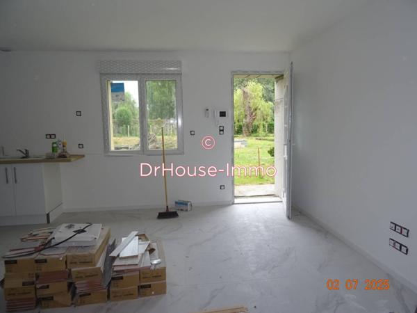 Maison à vendre 4 pièces de 81 m²