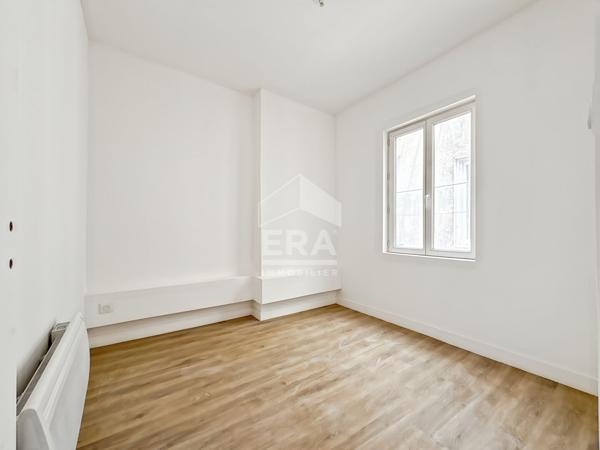 Appartement typz 2 28m² + balcon 13004 Marseille