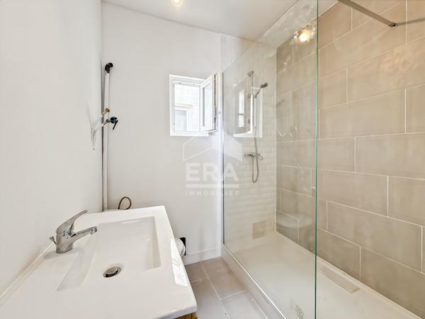 Appartement typz 2 28m² + balcon 13004 Marseille