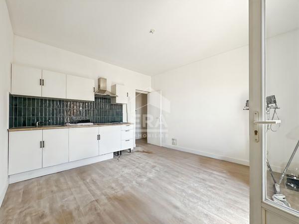 Appartement typz 2 28m² + balcon 13004 Marseille