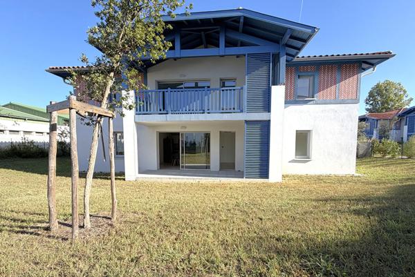Appartement T4 récent à Tosse avec grand jardin - Proche plages de Seignosse