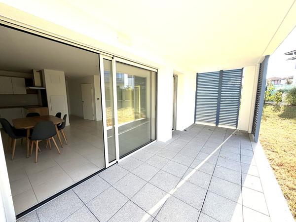 Appartement T4 récent à Tosse avec grand jardin - Proche plages de Seignosse