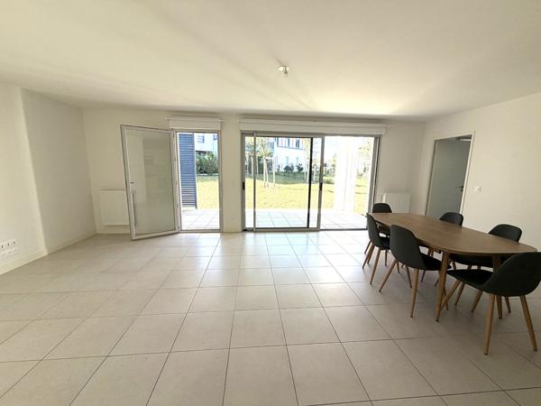 Appartement T4 récent à Tosse avec grand jardin - Proche plages de Seignosse
