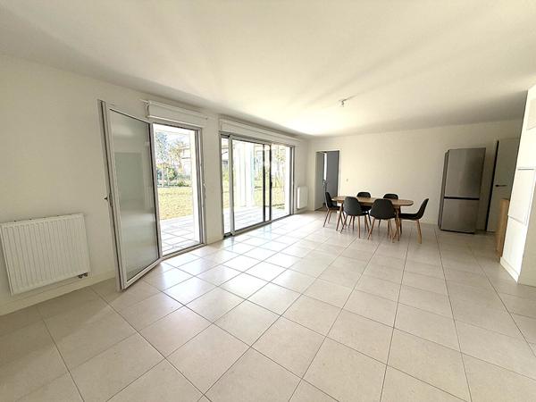 Appartement T4 récent à Tosse avec grand jardin - Proche plages de Seignosse