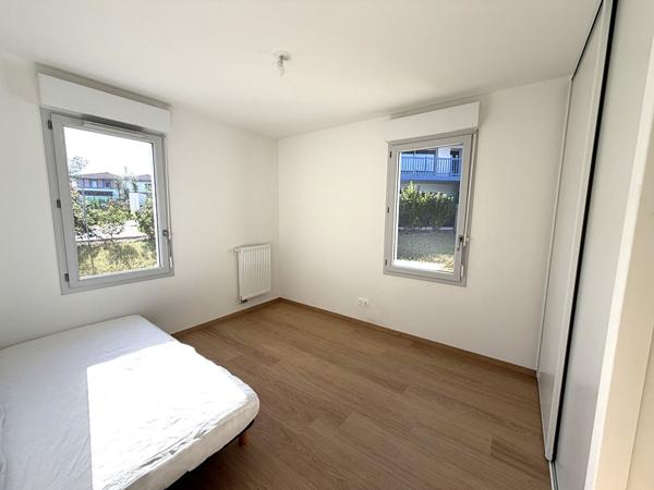 Appartement T4 récent à Tosse avec grand jardin - Proche plages de Seignosse