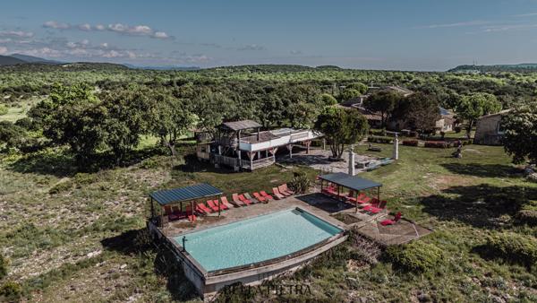 Montpellier () Domaine d'exception aux portes de Montpellier