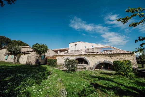 Montpellier () Domaine d'exception aux portes de Montpellier