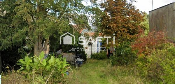 Maison à rénover proche centre ville