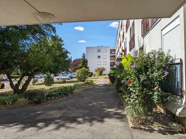 Appartement Chenove 2 pièce(s) 41 m2