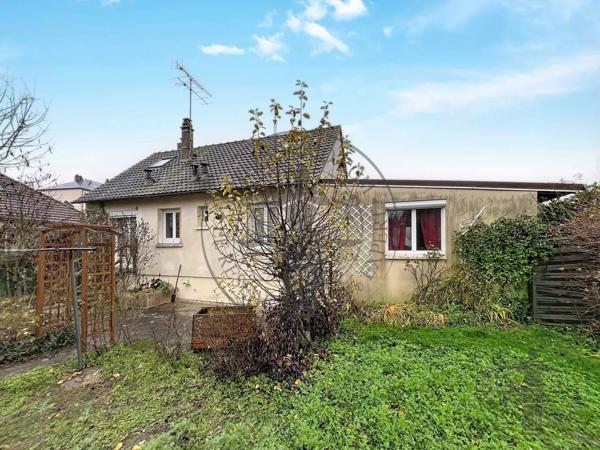 Vente Maison 4 pièces 94 m2 à Auneau-Bleury-Saint-Symphorien