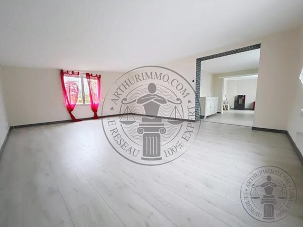 Vente Maison 4 pièces 94 m2 à Auneau-Bleury-Saint-Symphorien