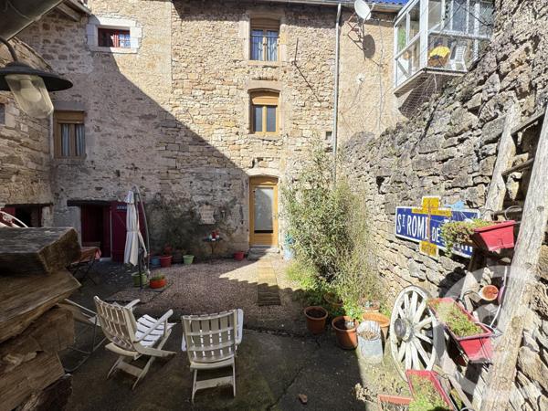 Maison à vendre  6 pièces - 259,23 m2 ST ROME DE TARN - 12