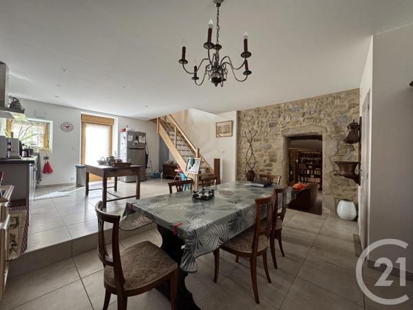 Maison à vendre  6 pièces - 259,23 m2 ST ROME DE TARN - 12