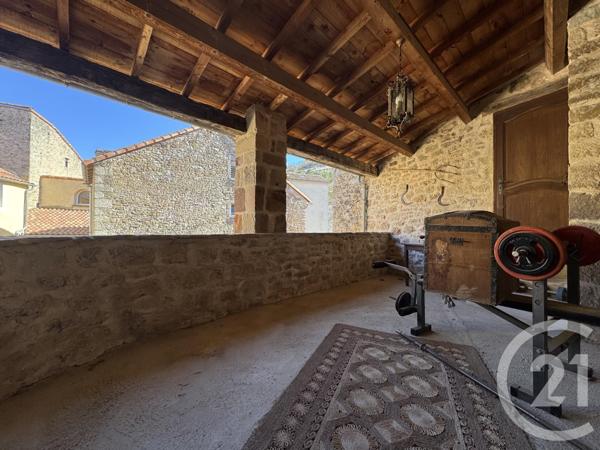 Maison à vendre  6 pièces - 259,23 m2 ST ROME DE TARN - 12