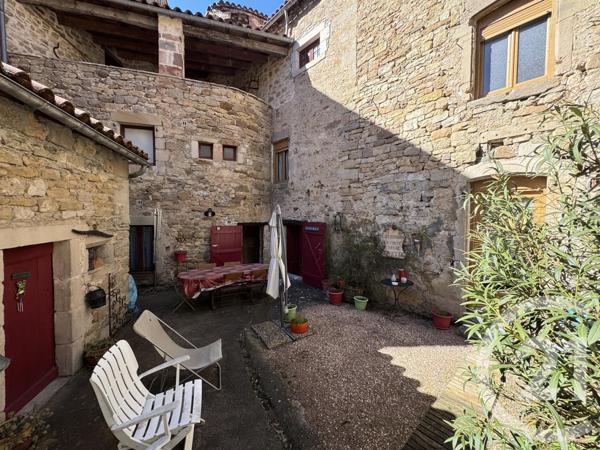 Maison à vendre  6 pièces - 259,23 m2 ST ROME DE TARN - 12