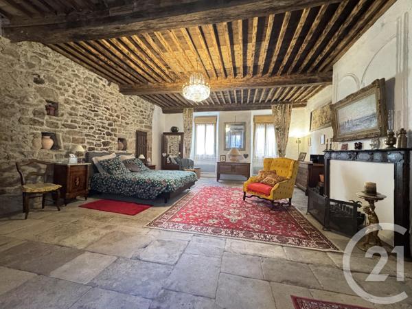 Maison à vendre  6 pièces - 259,23 m2 ST ROME DE TARN - 12