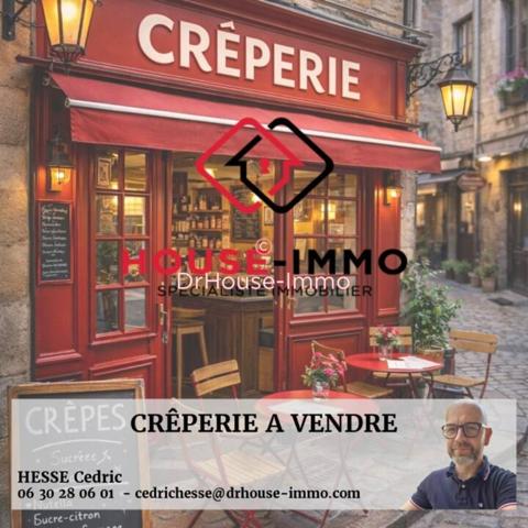 Commerce à vendre 3 pièces de 115 m²