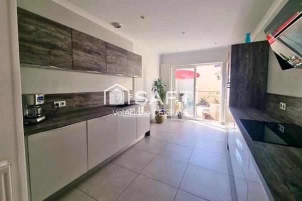 Maison 4 chambres 200 m² environ