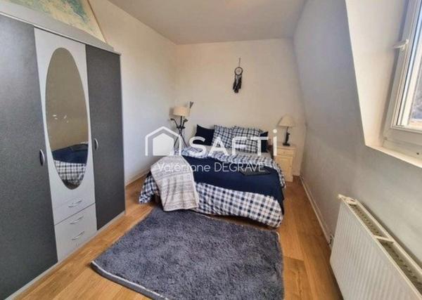 Maison 4 chambres 200 m² environ