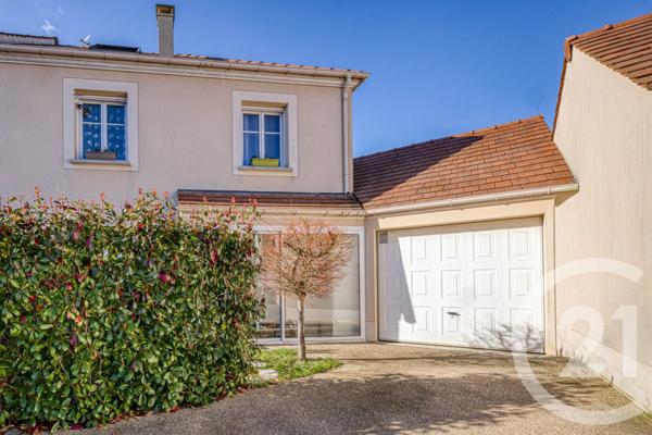 Maison à vendre  6 pièces - 105 m2 VIGNEUX SUR SEINE - 91