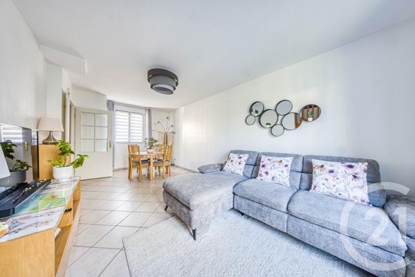 Maison à vendre  6 pièces - 105 m2 VIGNEUX SUR SEINE - 91