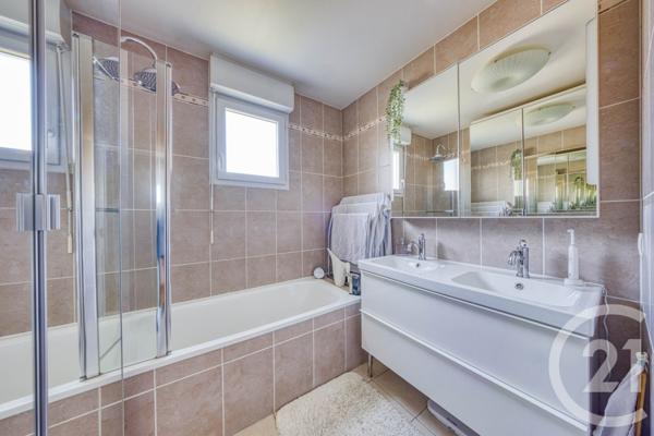 Maison à vendre  6 pièces - 105 m2 VIGNEUX SUR SEINE - 91