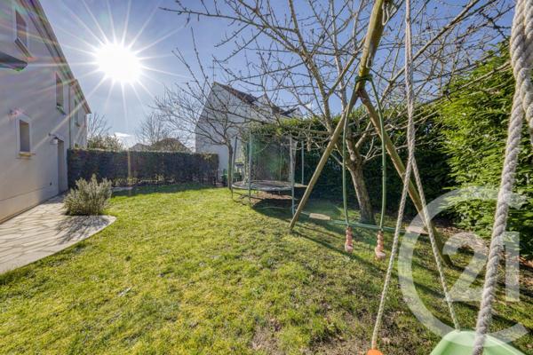 Maison à vendre  6 pièces - 105 m2 VIGNEUX SUR SEINE - 91