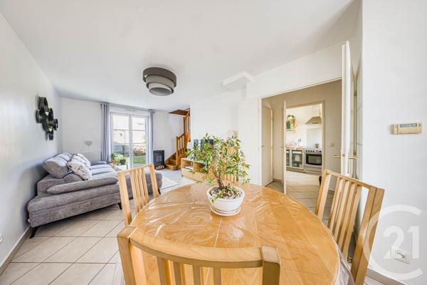 Maison à vendre  6 pièces - 105 m2 VIGNEUX SUR SEINE - 91