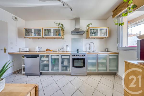 Maison à vendre  6 pièces - 105 m2 VIGNEUX SUR SEINE - 91