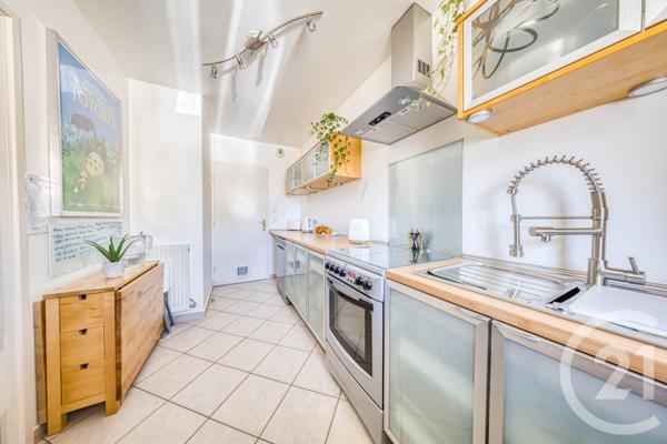 Maison à vendre  6 pièces - 105 m2 VIGNEUX SUR SEINE - 91