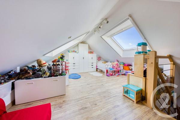 Maison à vendre  6 pièces - 105 m2 VIGNEUX SUR SEINE - 91