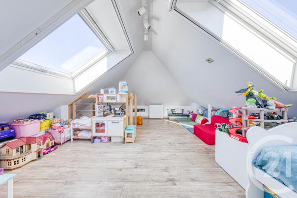 Maison à vendre  6 pièces - 105 m2 VIGNEUX SUR SEINE - 91