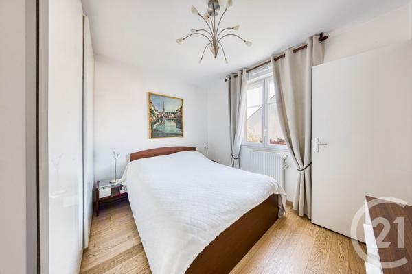 Maison à vendre  6 pièces - 105 m2 VIGNEUX SUR SEINE - 91