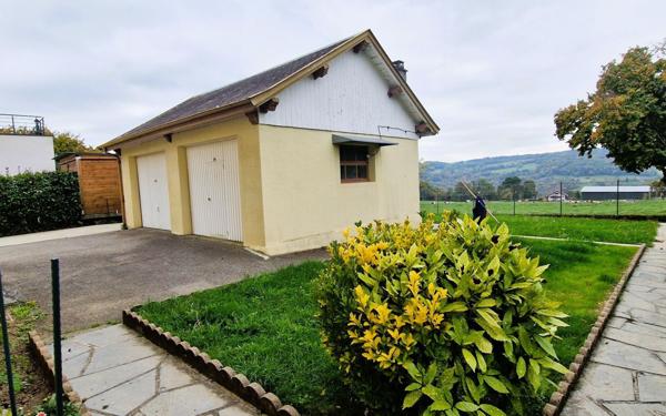 Maison à louer    6 pièces •  Cruseilles