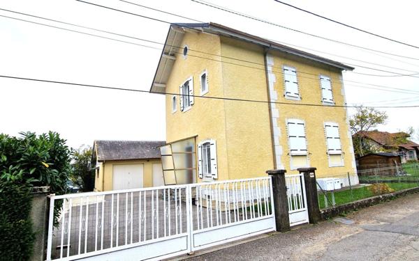 Maison à louer    6 pièces •  Cruseilles