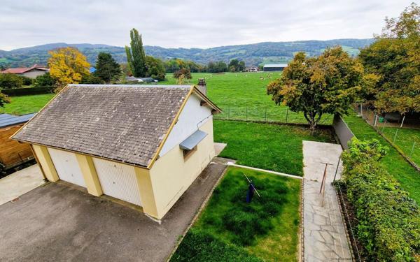 Maison à louer    6 pièces •  Cruseilles