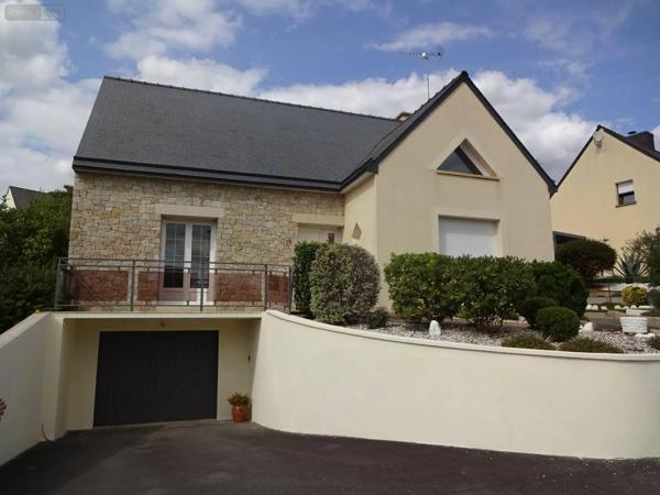 Achat - Maison Fougères 35300 3 pièces 81 m 2 540 m 2