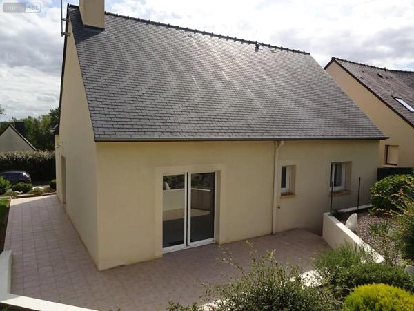 Achat - Maison Fougères 35300 3 pièces 81 m 2 540 m 2