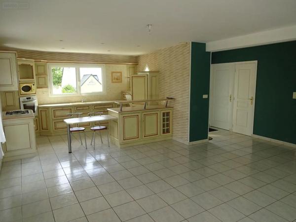 Achat - Maison Fougères 35300 3 pièces 81 m 2 540 m 2