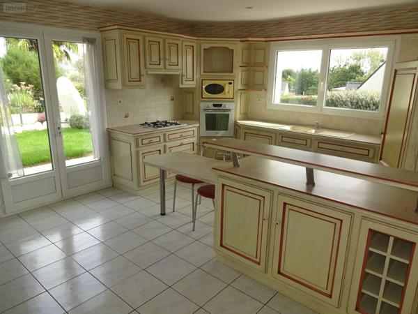 Achat - Maison Fougères 35300 3 pièces 81 m 2 540 m 2