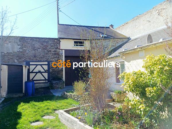 Vente Maison100 m² - 5 Pièces - LE MOLAY LITTRY (14330)