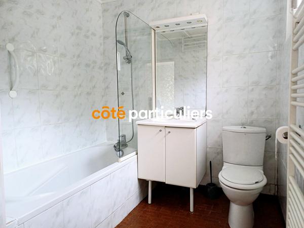 Vente Maison100 m² - 5 Pièces - LE MOLAY LITTRY (14330)