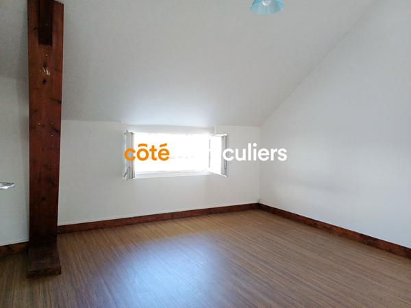 Vente Maison100 m² - 5 Pièces - LE MOLAY LITTRY (14330)