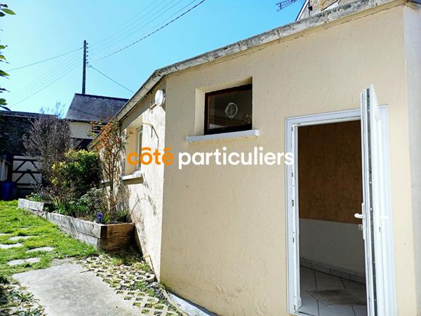 Vente Maison100 m² - 5 Pièces - LE MOLAY LITTRY (14330)