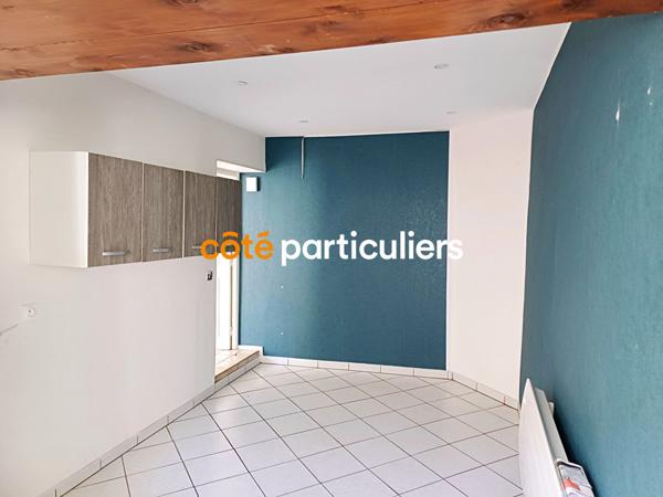 Vente Maison100 m² - 5 Pièces - LE MOLAY LITTRY (14330)