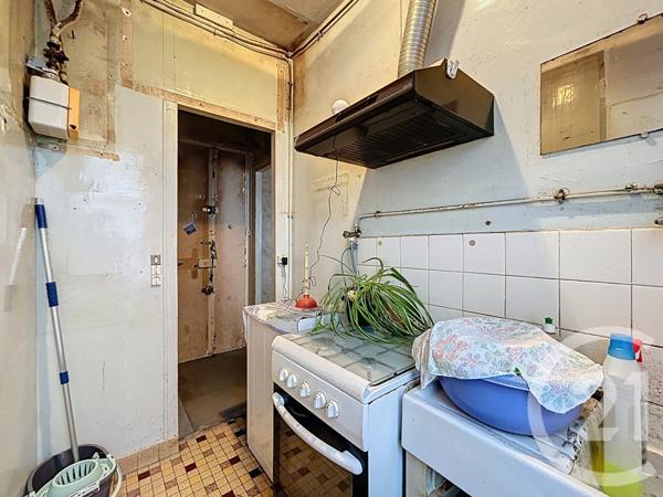 Appartement F3 à vendre  3 pièces - 36,14 m2 IVRY SUR SEINE - 94