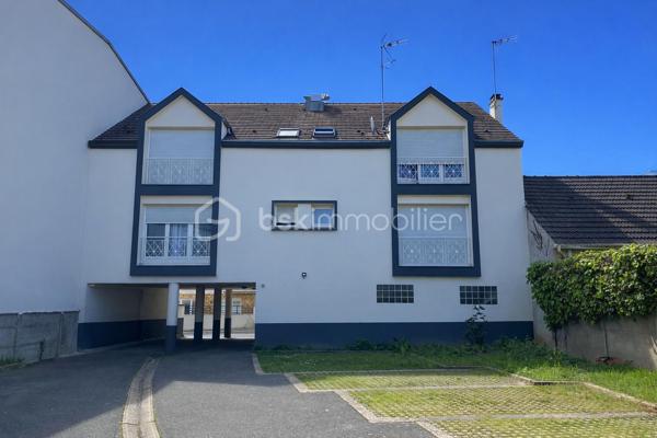 Appartement de 59 m²