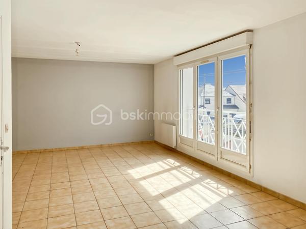 Appartement de 59 m²