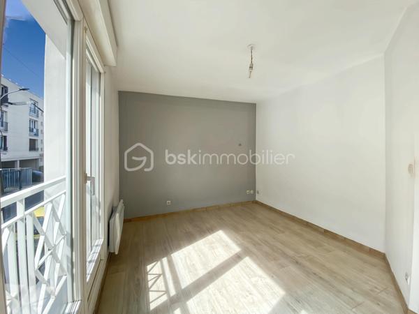 Appartement de 59 m²